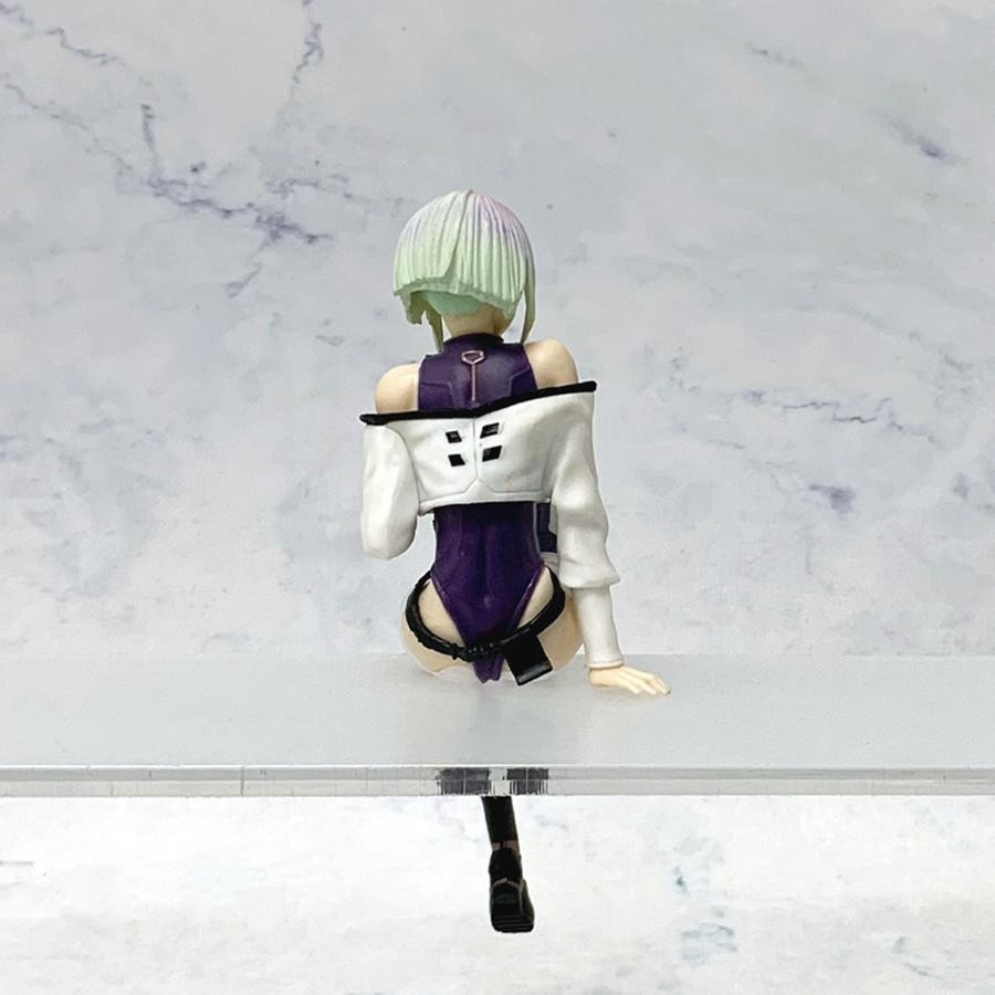 Yiran toy 1 Cyberpunk Edgerunners Lucy und David Action Figur PVC 18+ - Bild 1