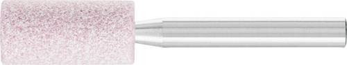 PFERD STEEL EDGE Schleifstift Zylinder A80 für Stahl und Stahlguss, Durchmesser: 13 mm, Schaft-Durchmesser: 6 mm, 10 Stück, Farbe: Pink - Bild 1
