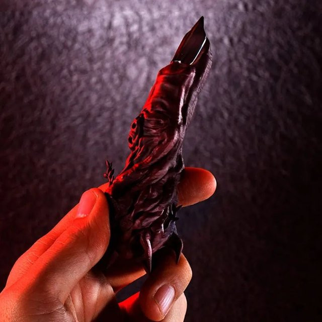 Bandai Jujutsu Kaisen Ryomen Sukuna Finger, Figur, Kunststoff - Bild 1
