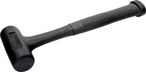 Bahco Schonhammer rückschlagsfrei in Schwarz mit Rubber- und Plastic-Elementen, Gewicht: 1,27 kg, Länge: 365 mm - Bild 1