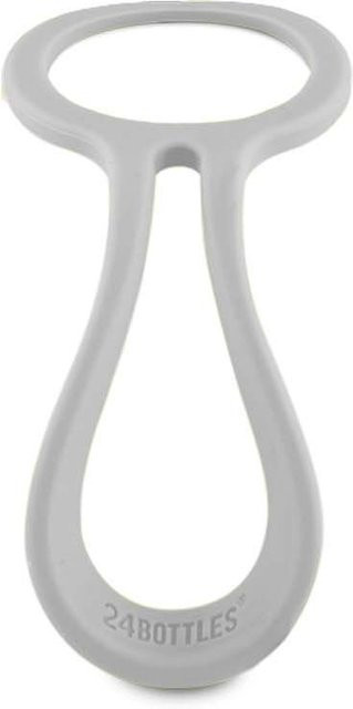 24Bottles Flaschenhalter Accessories in Light Grey - Bild 1