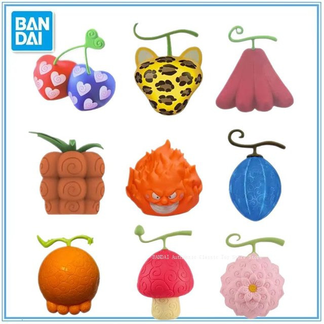 Bandai One Piece Hancock Bucky Devil Fruit Nachtlicht, Charakter Modell Spielzeug - Bild 1