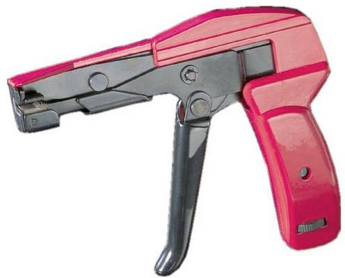 VALUE Spannzange für Kabelbinder in Rot für Professionals - Bild 1