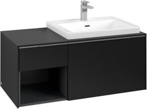 V&B Waschtischunterschrank Subway 3.0 B/T/H: 100,1 x 42,25 x 51,6 cm - Bild 1