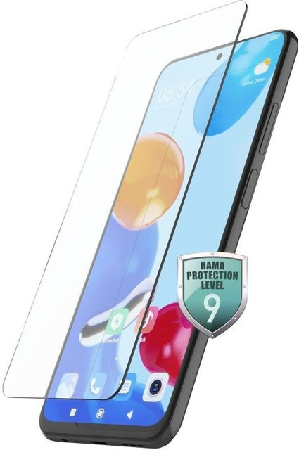 Premium Crystal Glass Echtglas-Displayschutz für Xiaomi 14 in Transparent - Bild 1