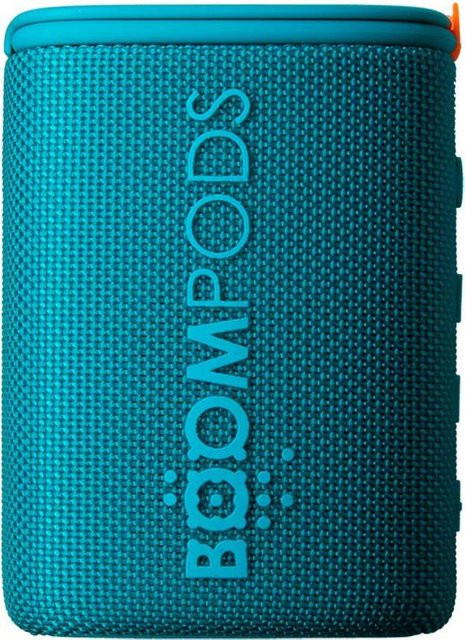 BEABLU Boompods Beachboom Tragbarer Mono-Lautsprecher Blau 5 W - Bild 1