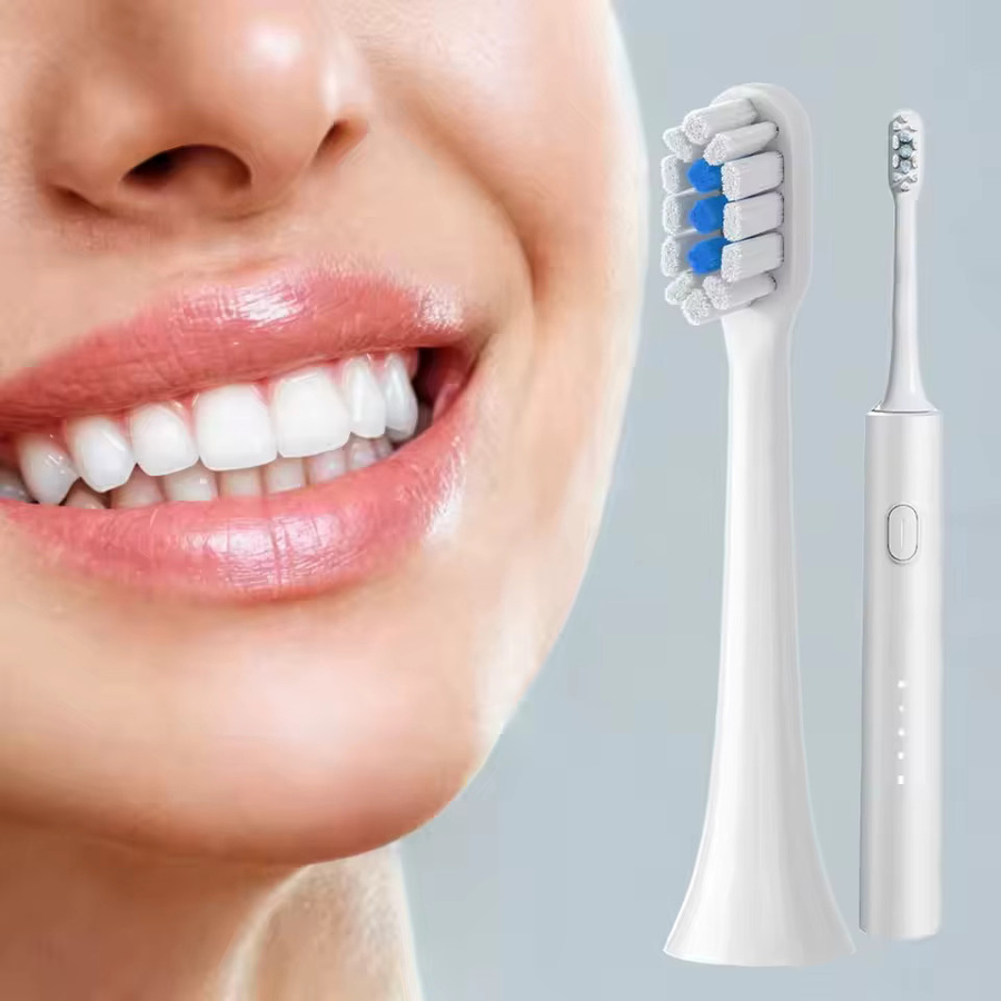 Dmonys Ersatzbürstenköpfe für Mijia Sonic elektrische Zahnbürsten, Unisex - Bild 2