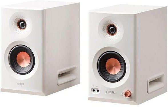 Edifier MR5 Hifi-Lautsprecher Set in Weiß - Bild 1