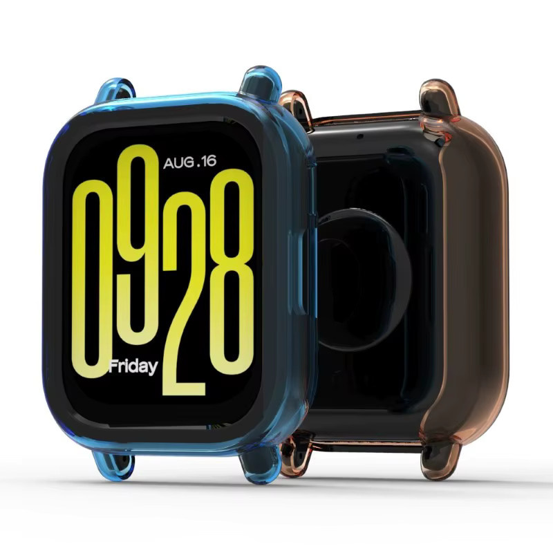 Redmi Uhrenzubehör, TPU-Hülle, orange, Redmi Watch 5 Active 5 Lite - Bild 2