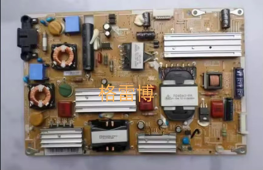 Samsung Netzteilplatine BN44-00422A BN44-00422B für UA46D5000PR und UA40D5000PR in Multicolour - Bild 2