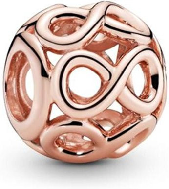Charm Perlenkomponente, Roségold, Kupfer, Damen - Bild 1