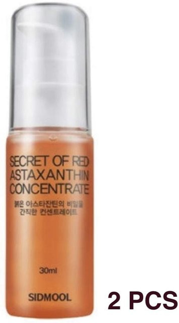 Sidmool Secret of Red Astaxanthin Serum, 30 ml, Unisex - Bild 1
