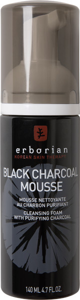 Erborian Black Charcoal Mousse mit Kohle - Bild 1