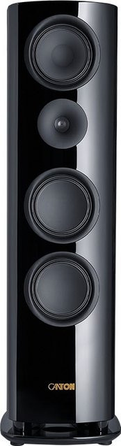 Canton Reference 5 GS Passiver Stand-Lautsprecher Schwarz - Bild 1