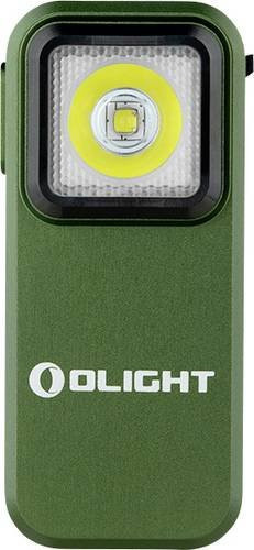 OLight Oclip LED Mobile Kleinleuchte mit Clip in Grün - Bild 1