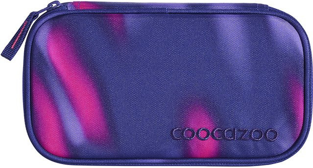 Coocazoo Schlampermäppchen Aurora Glow in Purple aus Polyester - Bild 1