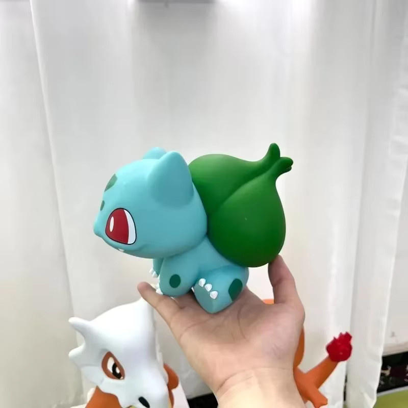 Bandai Pokémon Bulbasaur Sammelfigur, Einzelfigur - Bild 2
