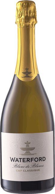 Waterford Cap Classique Blanc de Blancs, Chardonnay, 2018, Stellenbosch, Südafrika, 0,75 l - Bild 1