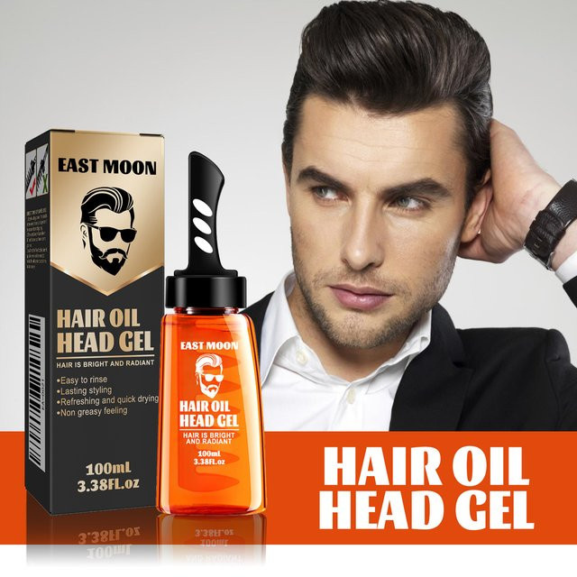 jaysuing Haar-Styling-Gel für Herren, 100 ml - Bild 1