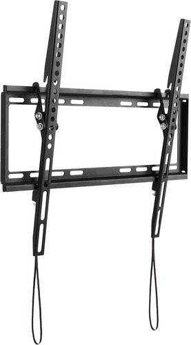 SCHWAIGER TV-Wandhalterung Tilt 2, neigbar, Schwarz, VESA 200x200 mm - Bild 1