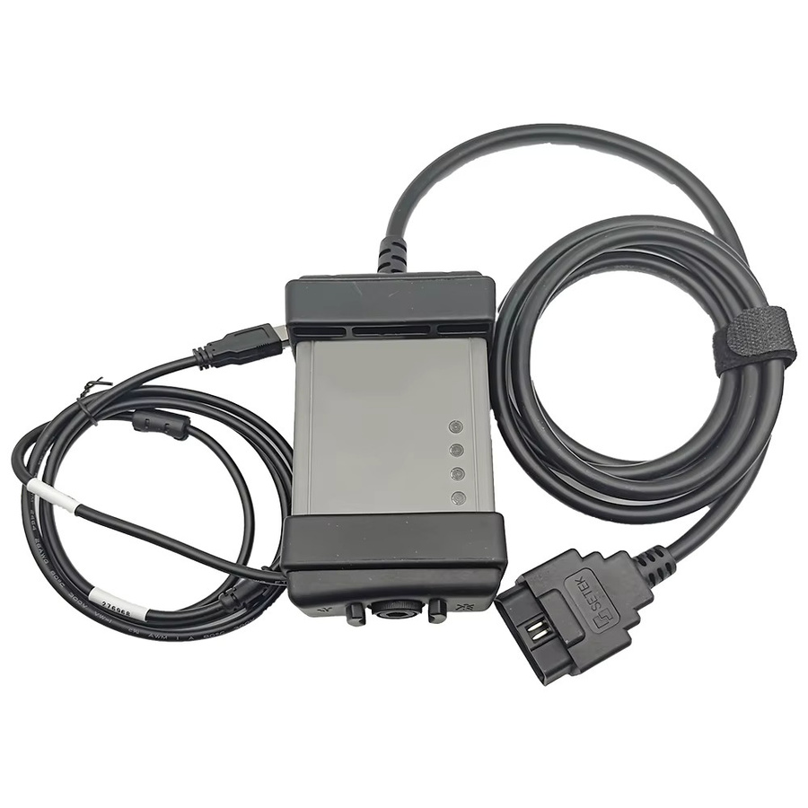DICE 2014D J2534 OBD2 Auto Diagnose Scanner Tool zur Fahrzeugwartung - Bild 2