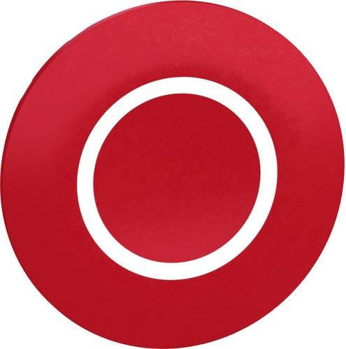 Schneider Electric ZBA7432 Schutzkappe, Farbe: Rot, 10 Stück - Bild 1