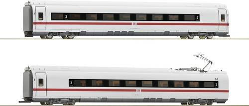 Roco 2er-Set Zwischenwagen BR 407 der DB AG H0 Ergänzungsset - Bild 1