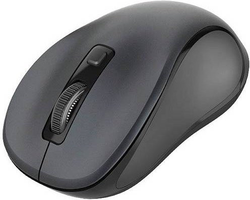 Hama Bluetooth-Maus Canosa V2 Anthrazit mit optischem Sensor und bis zu 1600 dpi - Bild 3