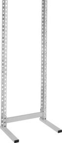 Kappes ErgoPlus H1770 Steharbeitsplatz Standmodul einseitig in Lichtgrau, Höhe: 177 cm, Breite: 67 cm - Bild 1