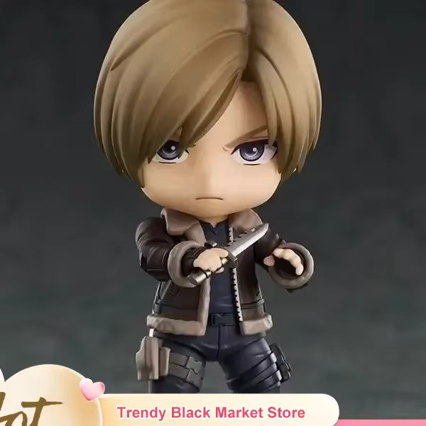 Bandai Resident Evil Leon S. Kennedy, Actionfiguren, Kunststoff - Bild 2