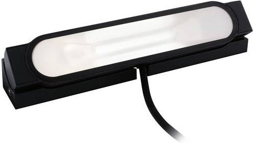 Paulmann ABL Wallwasher 94670 LED-Bodenaufbauleuchte für den Garten in Anthrazit mit warmweißem Licht und 6W Leistung - Bild 1