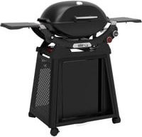Weber Gasgrill Q 2800N+ mit Rollwagen in Schwarz - Bild 1
