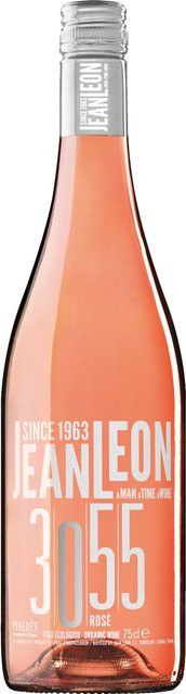 Jean Leon 3055 Roséwein, Pinot Noir, Penedès, 2024, trocken, 0,75 l - Bild 1