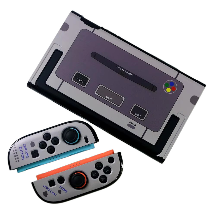 Limitierte dockbare Schutzhülle für Nintendo Switch 2 kompatibel mit Switch 2 Zubehör - Bild 3