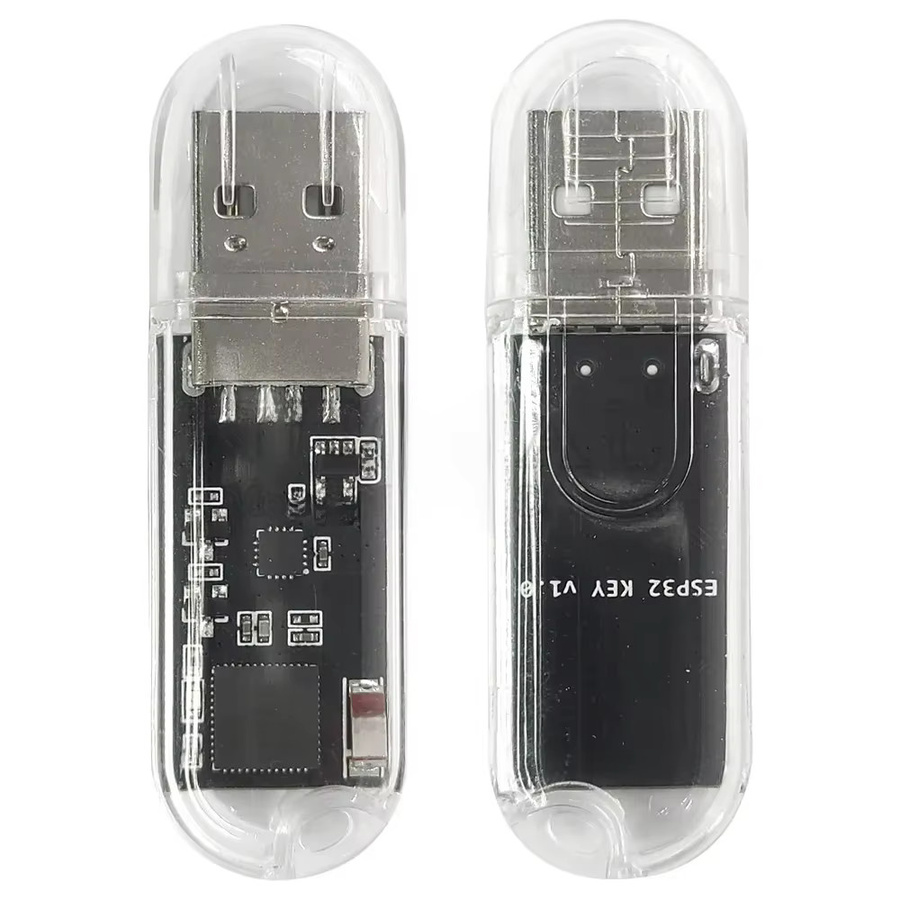 ESP32 Development Board mit WiFi und Bluetooth, 4MB Flash und CH343P, Mini USB Anschluss - Bild 3