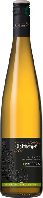 Wolfberger Collection Signature Pinot Gris Weißwein, Elsass, 2024, trocken, 0,75 l - Bild 1