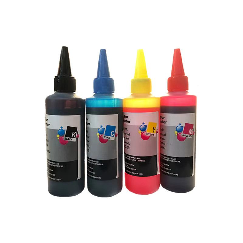 HP Tinten Nachfüllset GT51 GT52 Multicolor für Deskjet GT5810 GT5820, 70ml - Bild 2