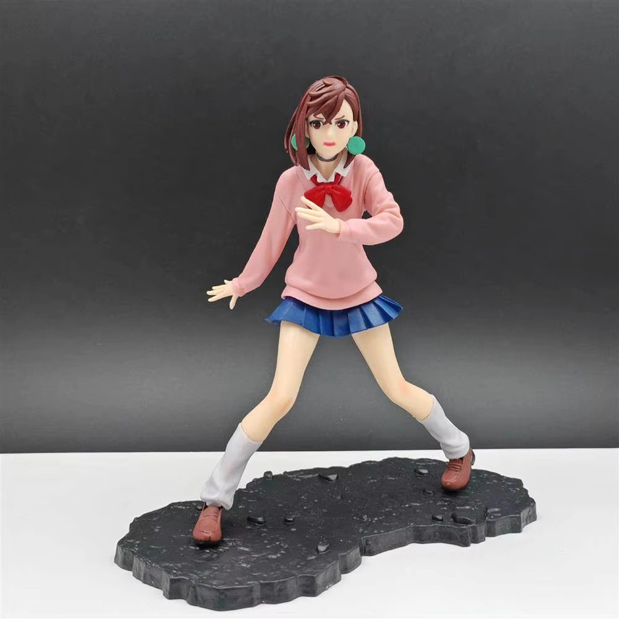 Bandai Dandadan Actionfiguren, Einzelfigur, Kunststoff, Bunt / Mehrfarbig - Bild 2