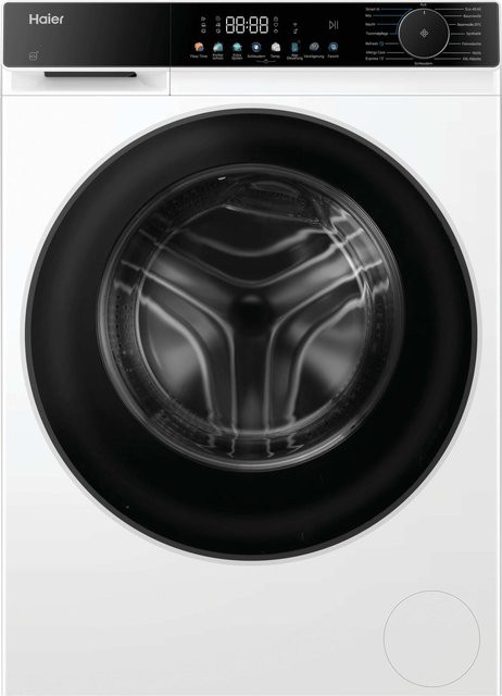 Haier Waschmaschine HW90-BP14657TU1 in Weiß - Bild 1