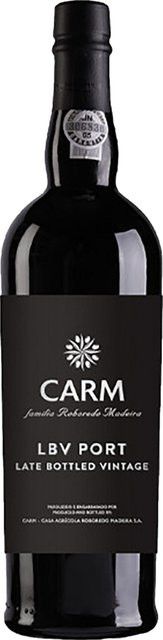 CARM Likörwein Late Bottled Vintage Port, Douro, 16% Vol., 0,75 l - Bild 1