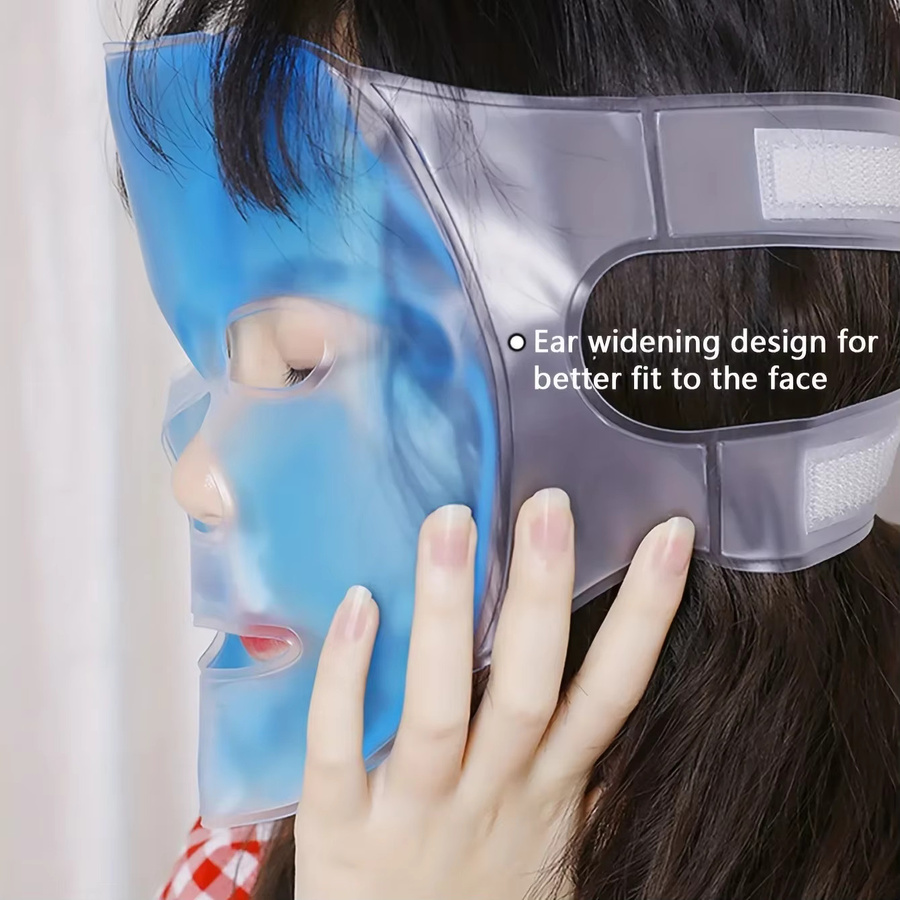 DUTRIEUX Gel-Gesichtsmaske, Unisex - Bild 2