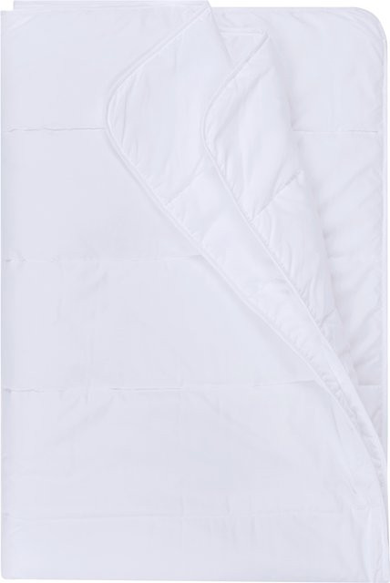 LIVARNO Bettdecke Sommer, Weiß, B/T: 135 x 200 cm - Bild 1