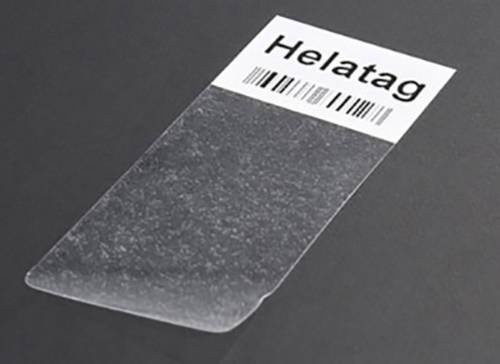 HellermannTyton Etiketten für Thermotransferdrucker Weiß - Bild 1