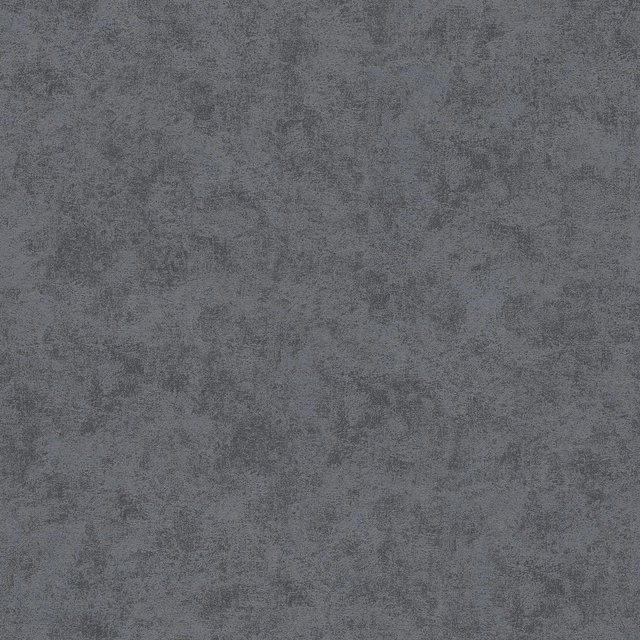 Profhome Tapete Uni Matt Grau Non-Woven B: 0,53 m, L: 10,05 m - Bild 1