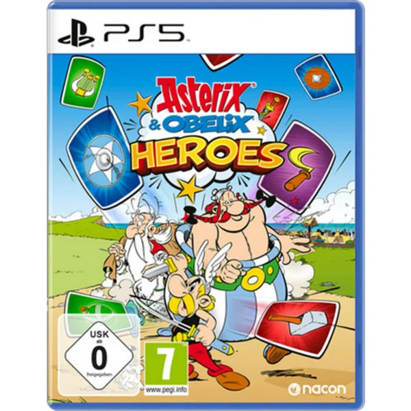 Asterix & Obelix: Heroes Strategie-Spiel für PlayStation 5 - Bild 1