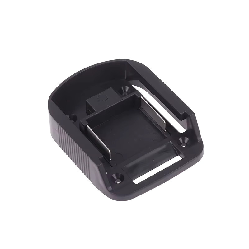 MT Elektrischer Adapter Stecker Terminal Block für Lithium-Batterie Ladegeräte, Schwarz, kompatibel mit BL1830 BL1860 BL1430 - Bild 2