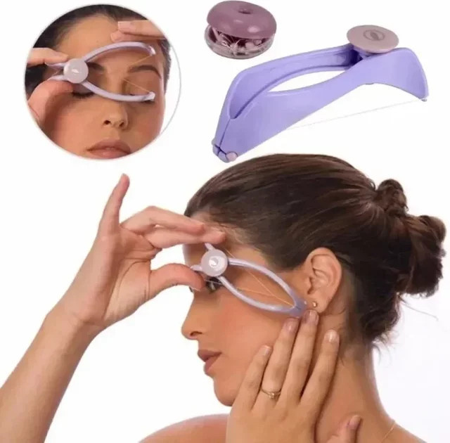 Haarverlängerung aus Baumwolle, Unisex - Bild 1