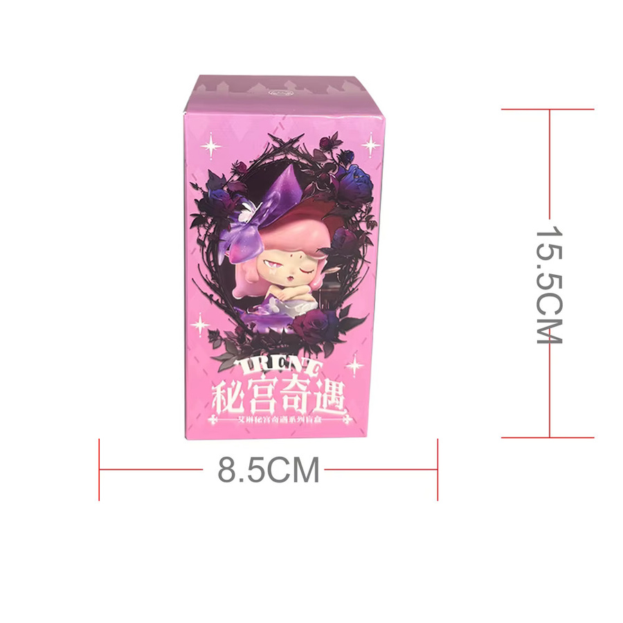Bandai Irene Second Surprise Figur Blindbox, Fantasy, Einzelfigur - Bild 4