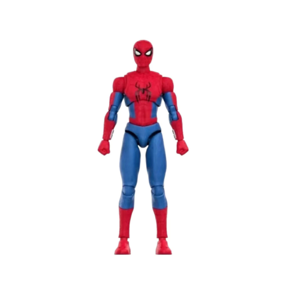 BLOKEES Marvel Spider-Man Sammelfigur, Montagebausatz - Bild 4