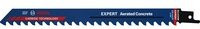 Bosch EXPERT S 1141 HM Säbelsägeblatt für Porenbeton, 10 Stück, Carbide-Tipped, Blau - Bild 2